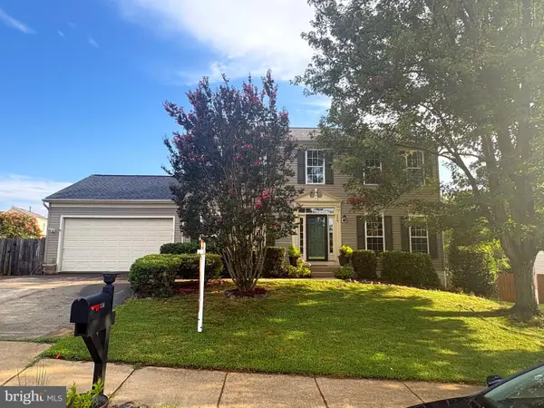 114 Limestone Way, FREDERICKSBURG, VA 22406