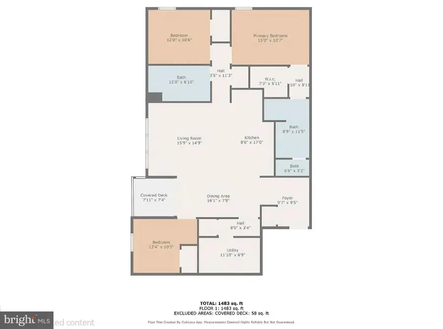 19 Artemisia Way Way #101, Stafford, VA 22554 - #2