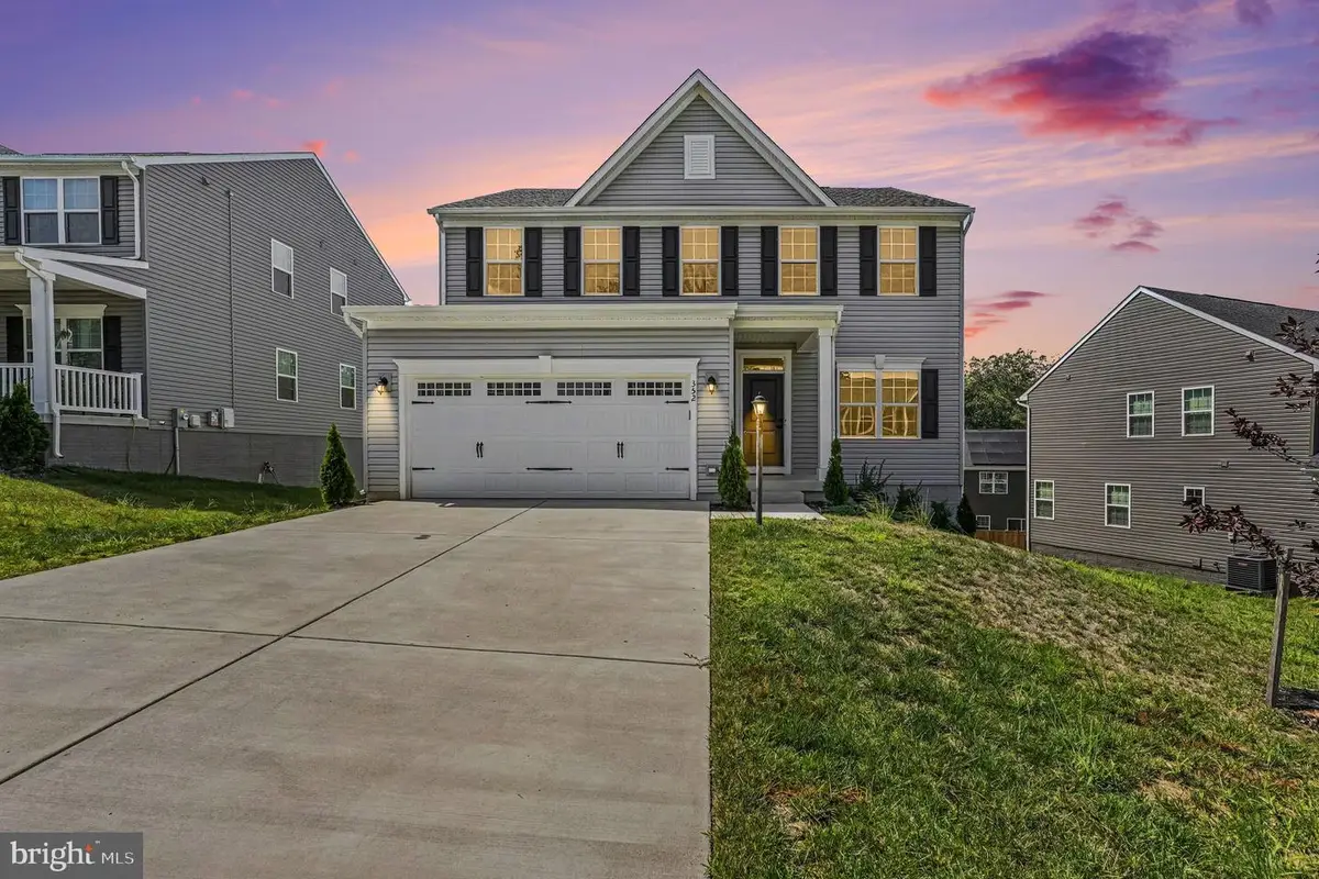352 Greenstead Dr, Stafford, VA 22554 - #1