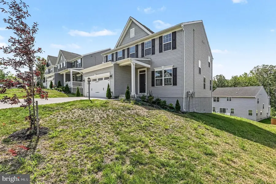 352 Greenstead Dr, Stafford, VA 22554 - #3
