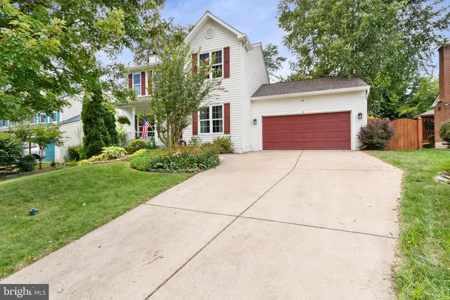 4 Saint Christophers Dr, Stafford, VA 22556 - #2