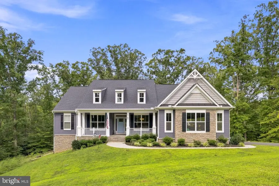 80 Hopewell Dr, Fredericksburg, VA 22406 - #2