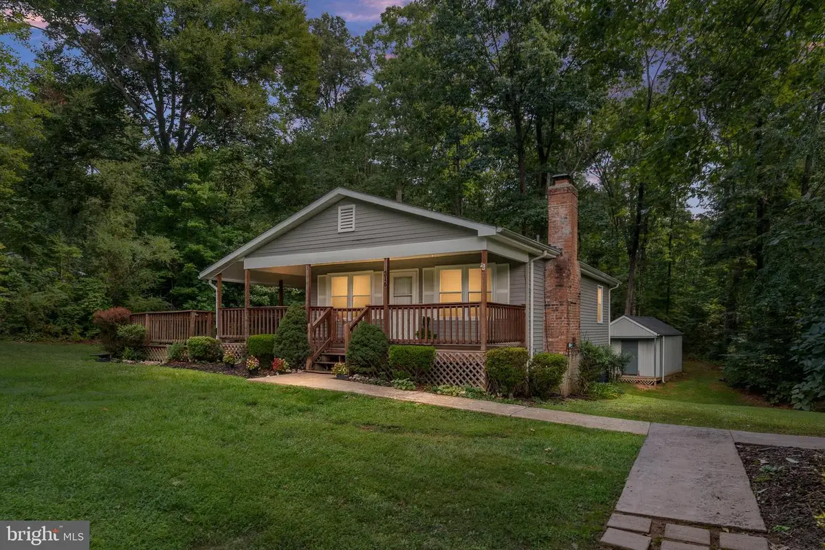 316 Tacketts Mill Rd, Stafford, VA 22556 - #1