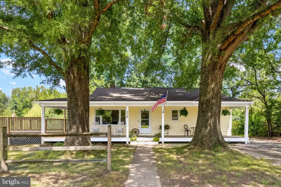 416 Truslow Rd, Fredericksburg, VA 22405 - #2