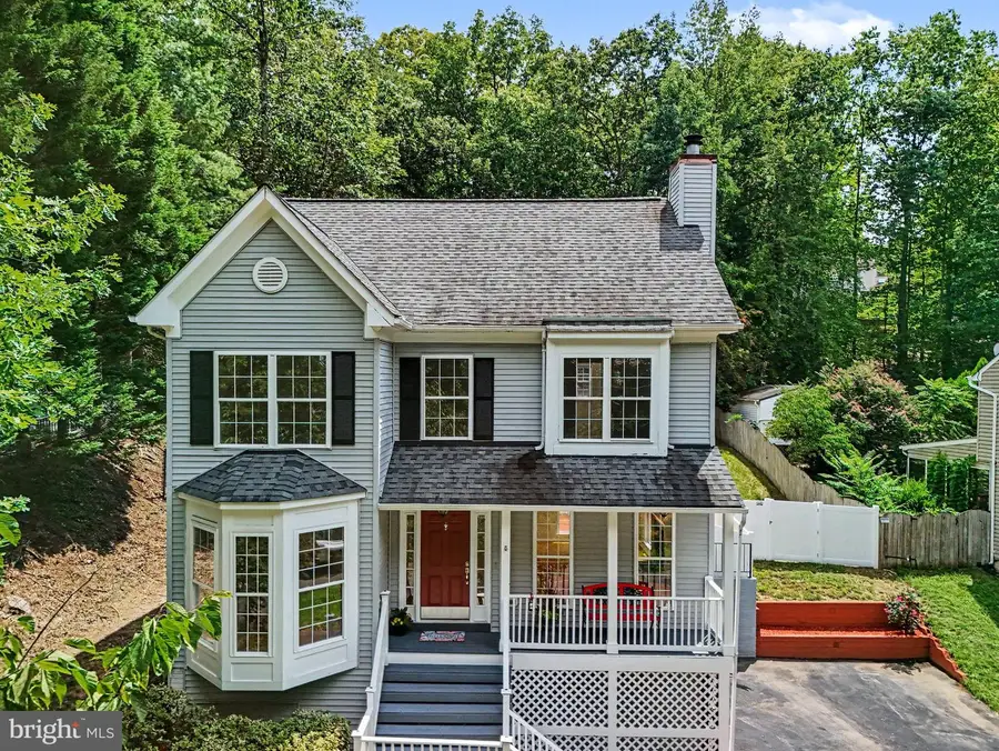 2019 Farragut Dr, Stafford, VA 22554 - #2