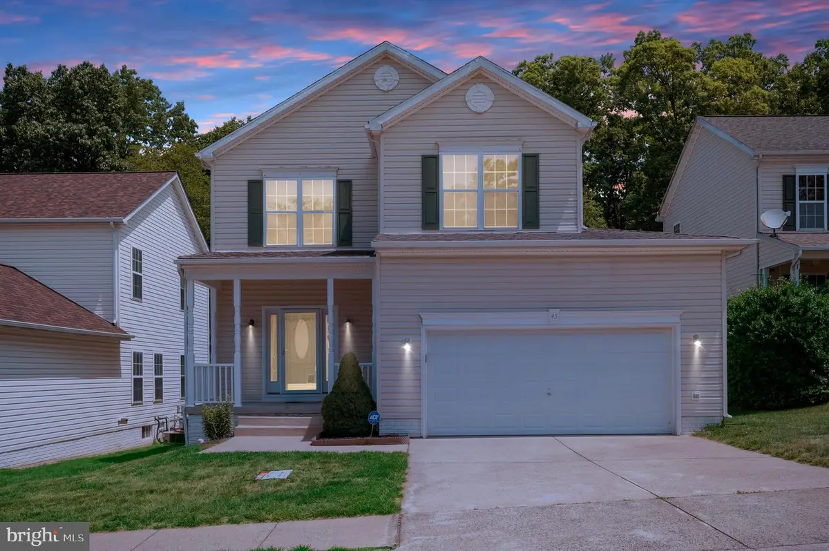 45 Denali Dr, Stafford, VA 22554 - #1