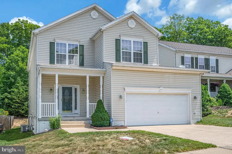 45 Denali Dr, Stafford, VA 22554 - #3