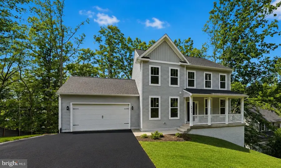 3413 Aquia Dr, Stafford, VA 22554 - #3