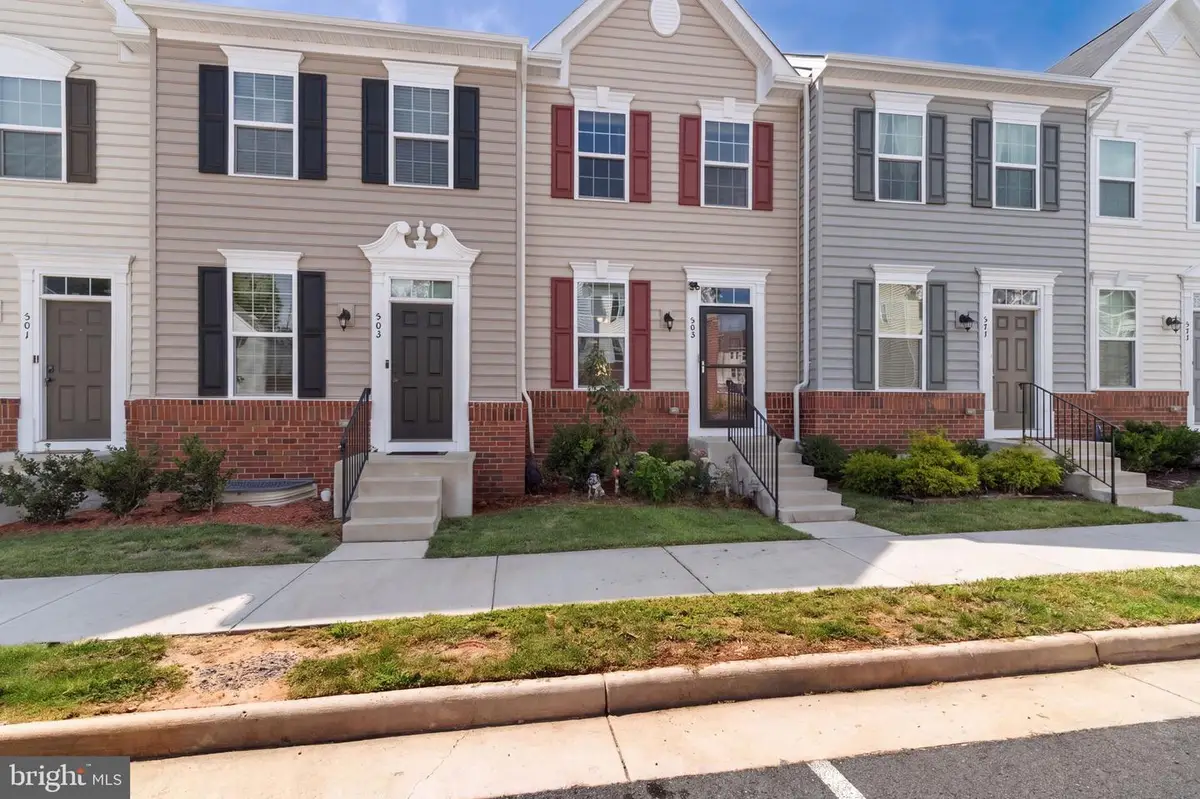505 River Crest Way, Fredericksburg, VA 22405 - #1