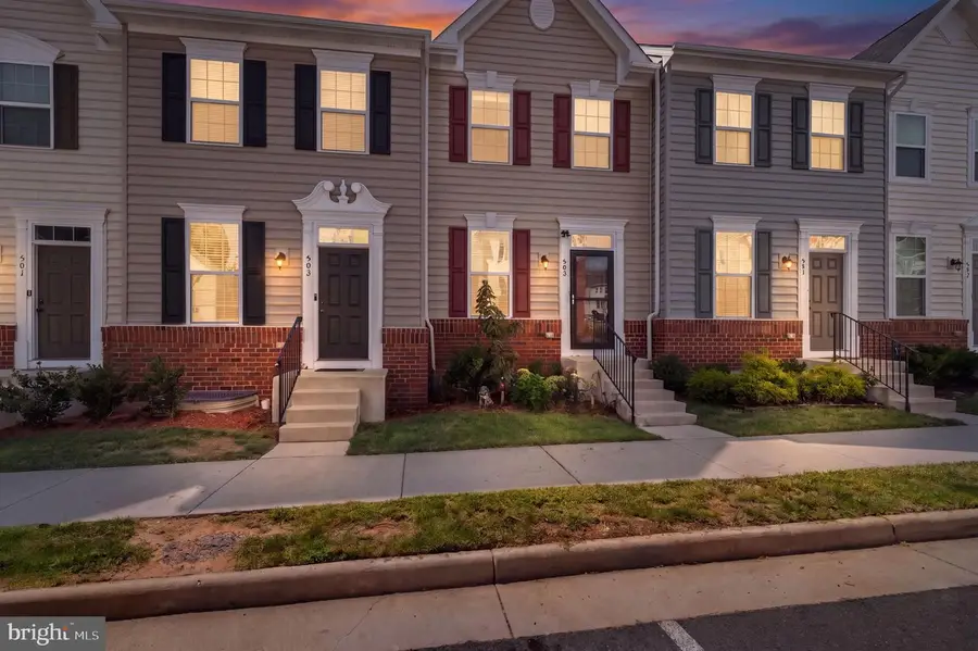 505 River Crest Way, Fredericksburg, VA 22405 - #2