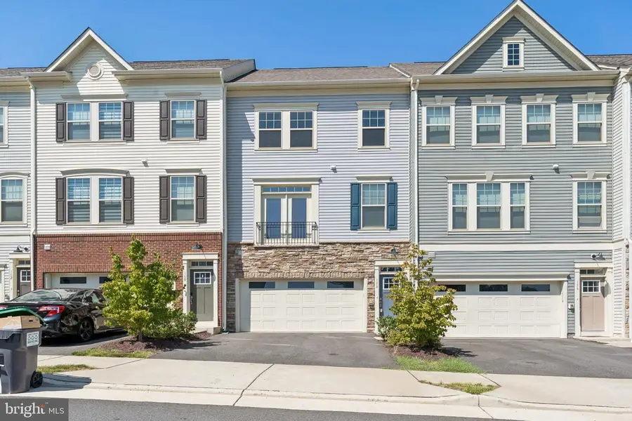 158 Whitson Woods Pl, Stafford, VA 22554 - #3