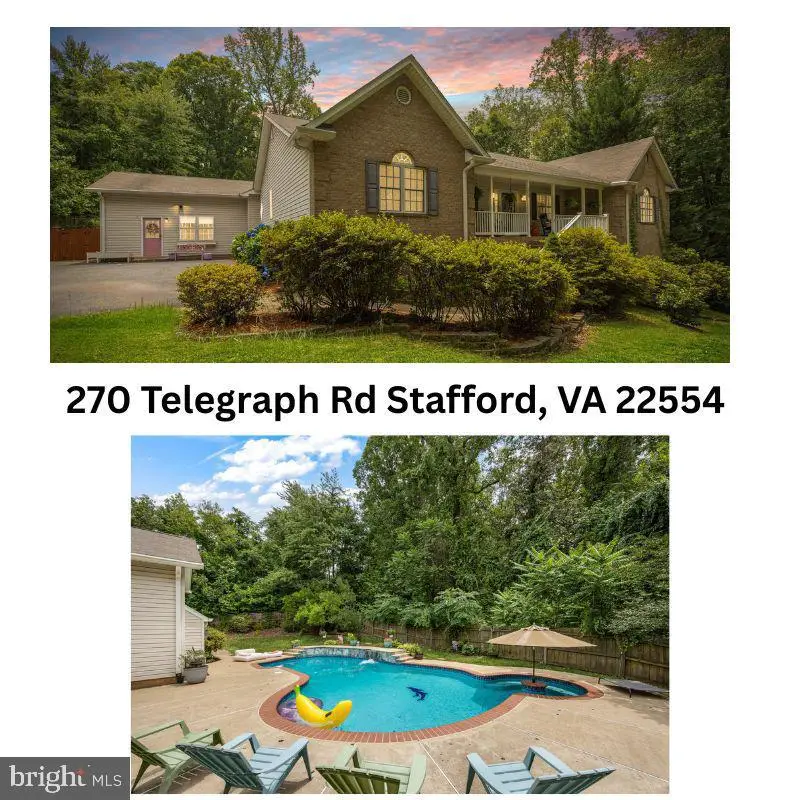 270 Telegraph Rd, Stafford, VA 22554 - #1