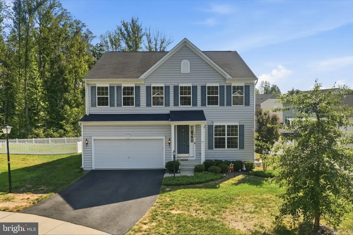 104 Slusher Ct, Fredericksburg, VA 22405 - #1