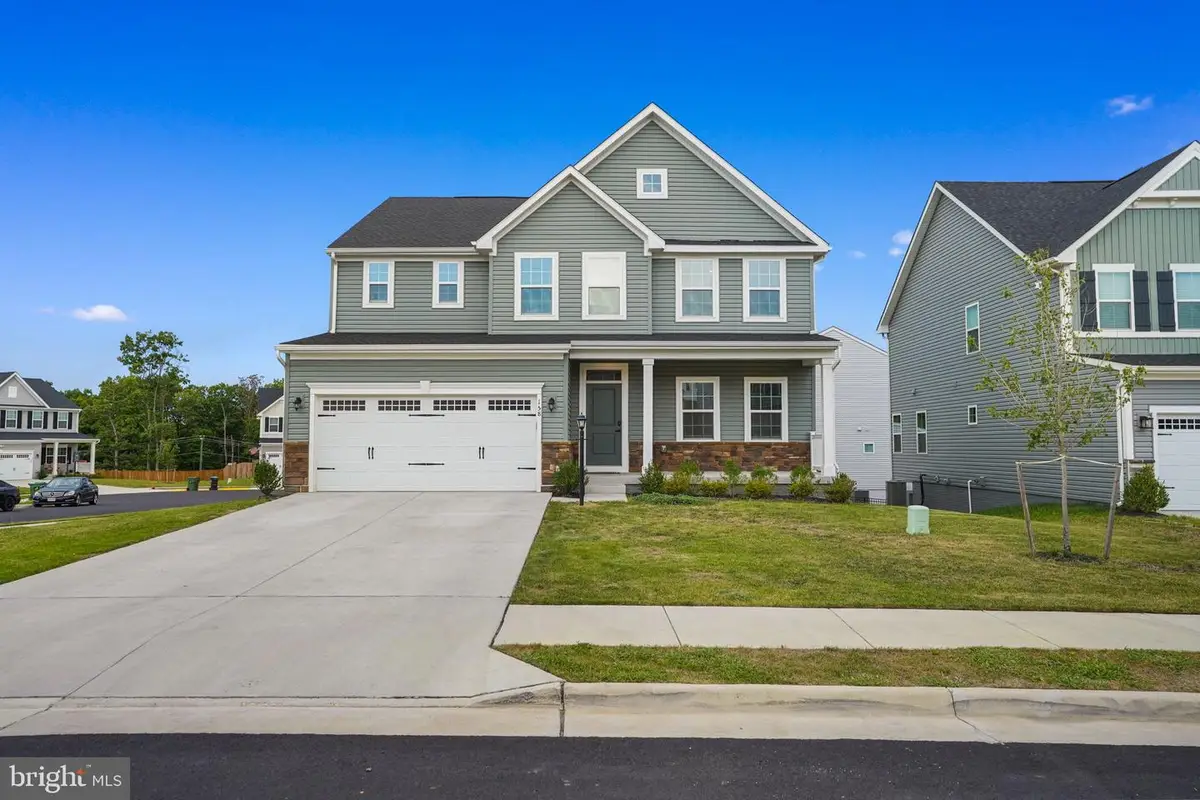 158 Mckittrick Dr, Stafford, VA 22554 - #1