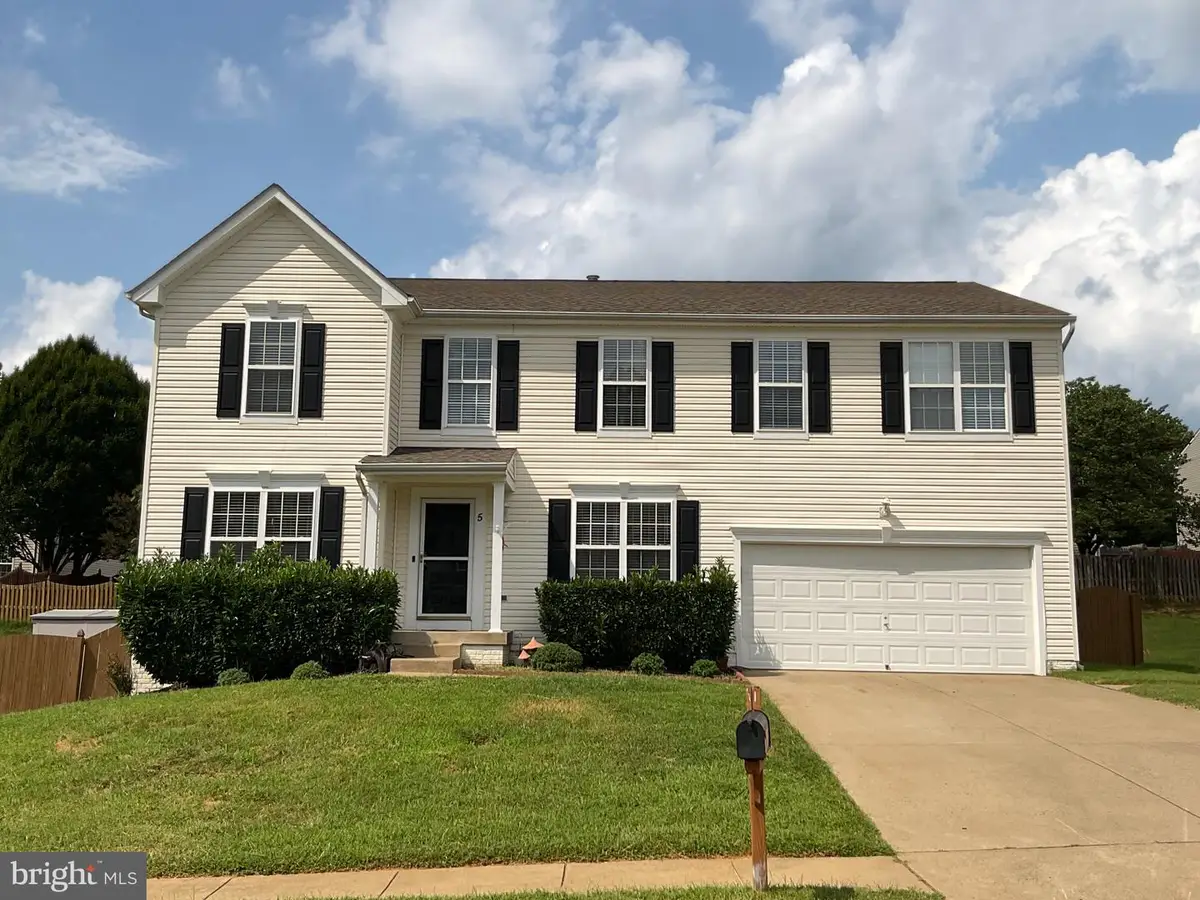 5 Shale Ct, Fredericksburg, VA 22406 - #1