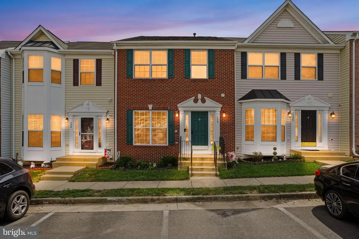 136 Keating Cir, Stafford, VA 22554 - #1