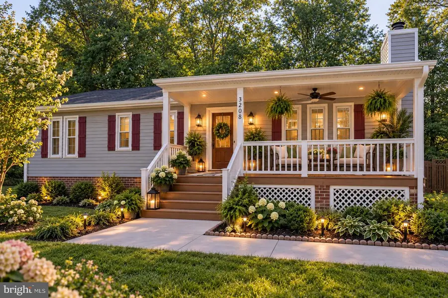 3208 Aquia Dr, Stafford, VA 22554 - #2