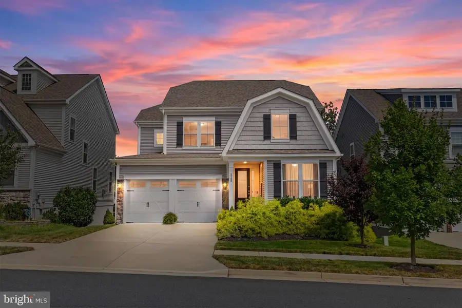 525 Gladiola Way, Stafford, VA 22554 - #2