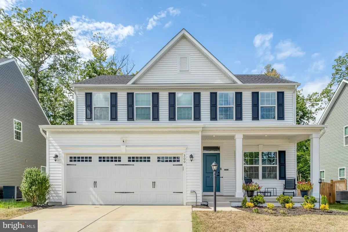 300 Mckittrick Dr, Stafford, VA 22554 - #1