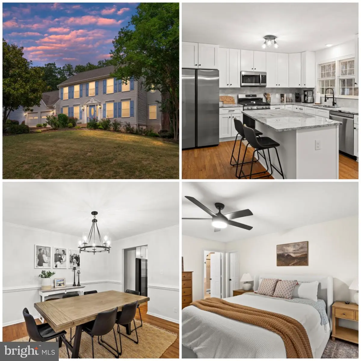 41 Baldwin Dr, Fredericksburg, VA 22406 - #1