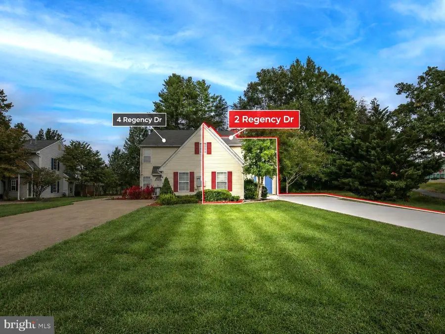 2 Regency Dr, Stafford, VA 22554 - #3