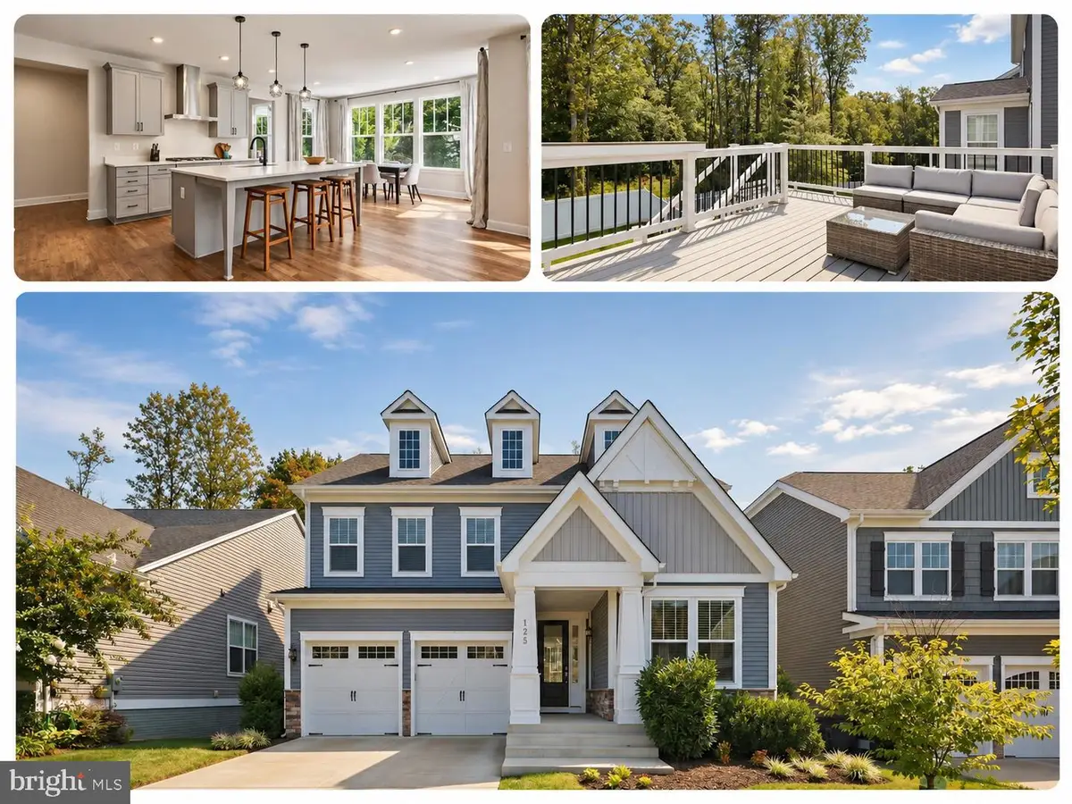 125 Hibiscus Dr, Stafford, VA 22554 - #1