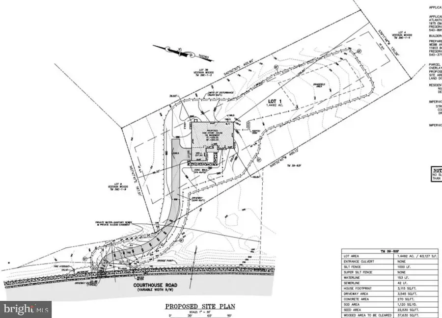 1590 Courthouse Rd, Stafford, VA 22554 - #2