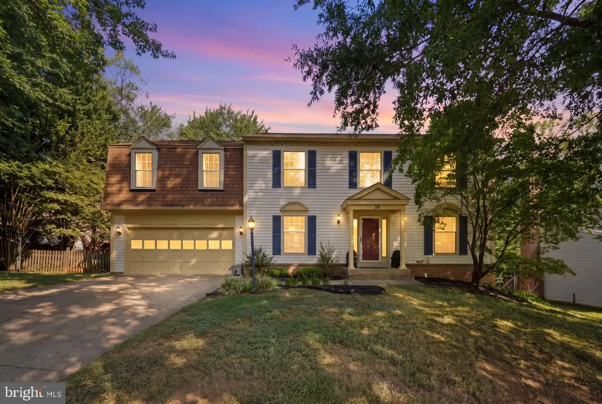 28 Cathedral Ln, Stafford, VA 22554 - #1