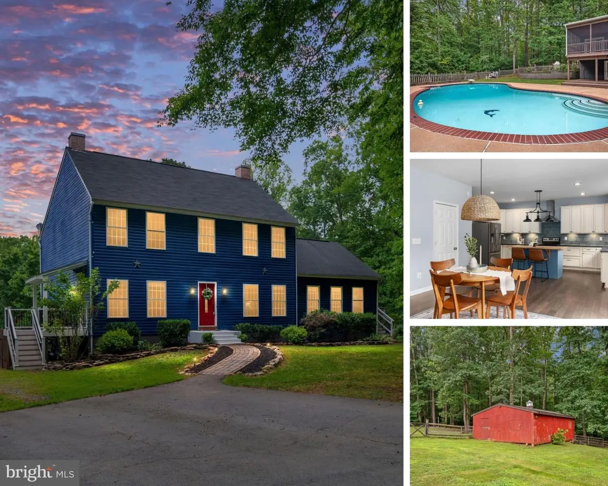 60 River Falls Rd, Fredericksburg, VA 22406 - #1