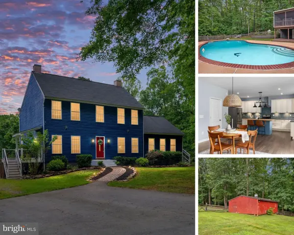 60 River Falls Rd, FREDERICKSBURG, VA 22406