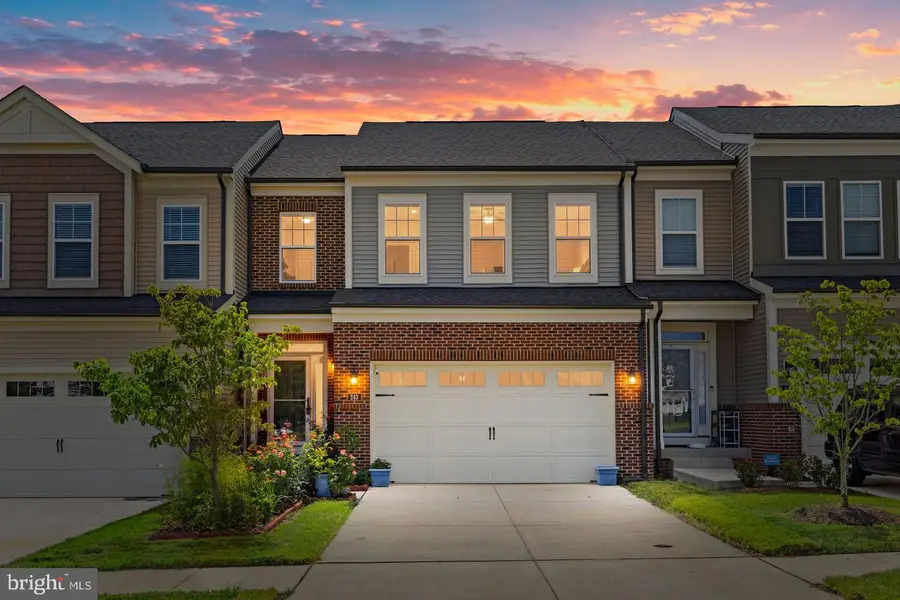 243 Smokebush Dr, Stafford, VA 22554 - #2