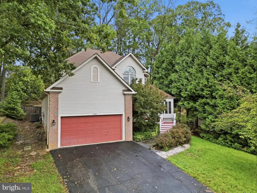 2178 Harpoon Dr, Stafford, VA 22554 - #2