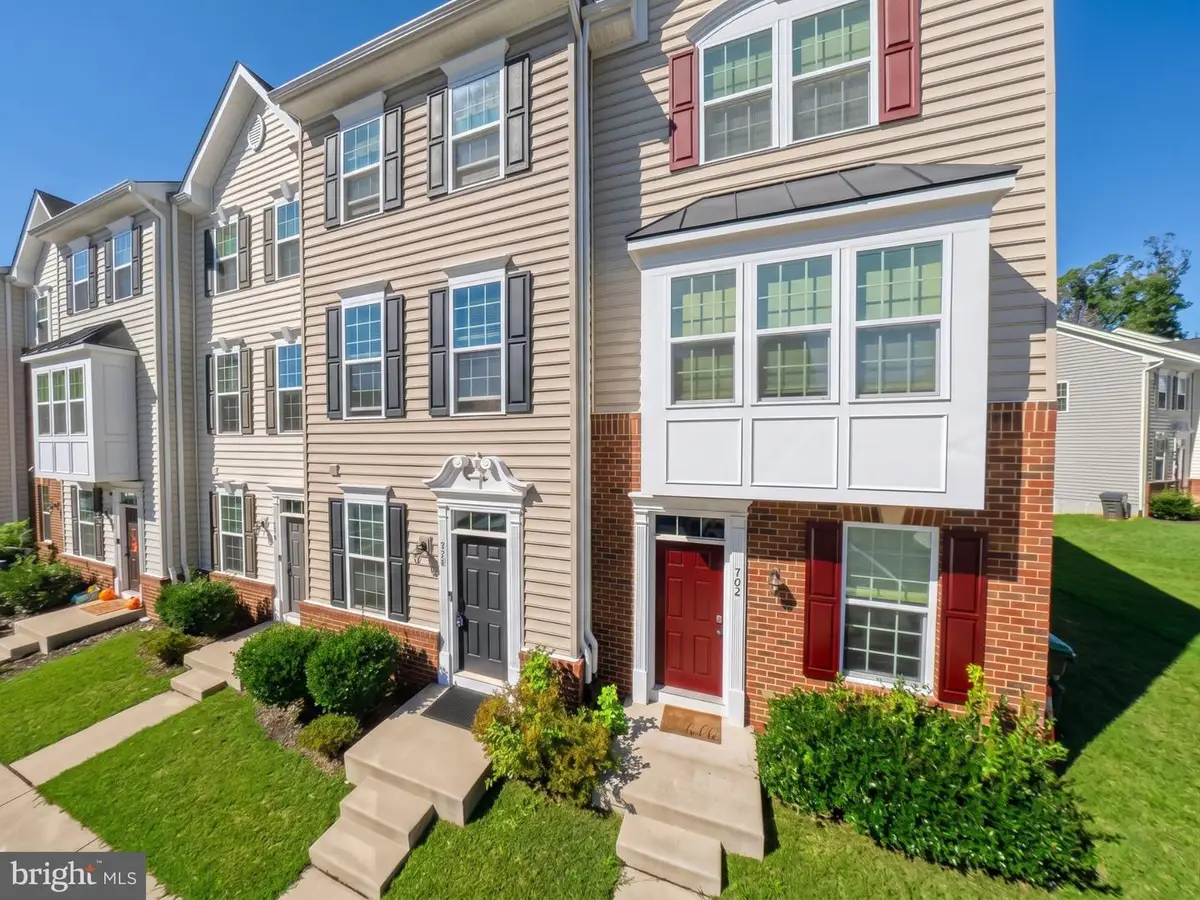 702 River Crest Way, Fredericksburg, VA 22405 - #1
