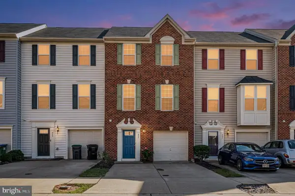 204 Spring Park Ln #49, FREDERICKSBURG, VA 22405