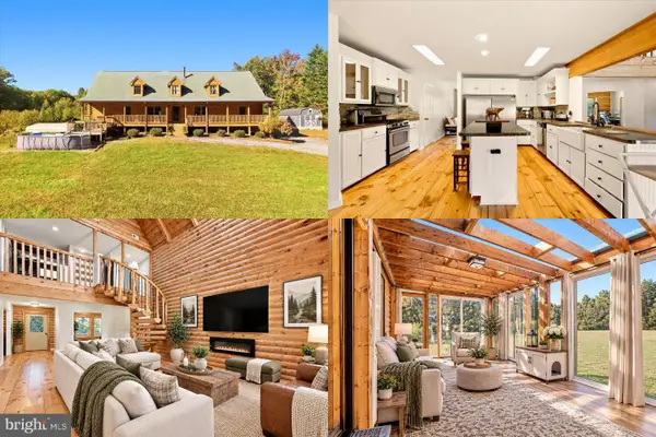 805 Walnut Dr, FREDERICKSBURG, VA 22405