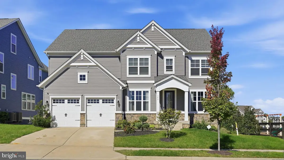 346 Smokebush Dr, Stafford, VA 22554 - #1