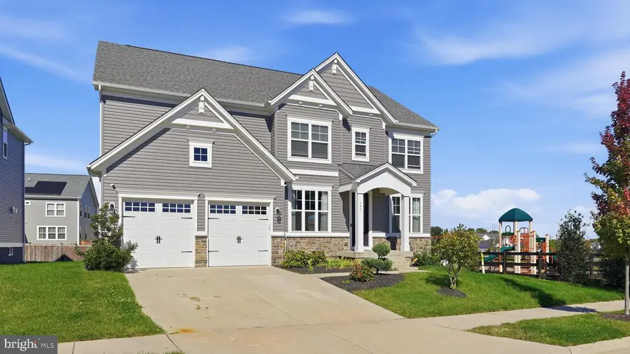 346 Smokebush Dr, Stafford, VA 22554 - #2