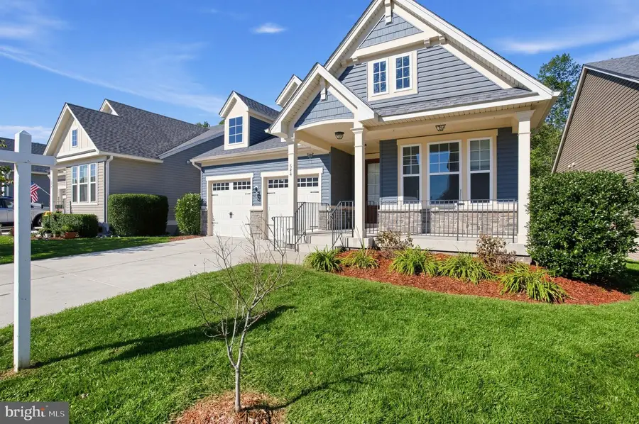 644 Crab Apple Dr, Stafford, VA 22554 - #2