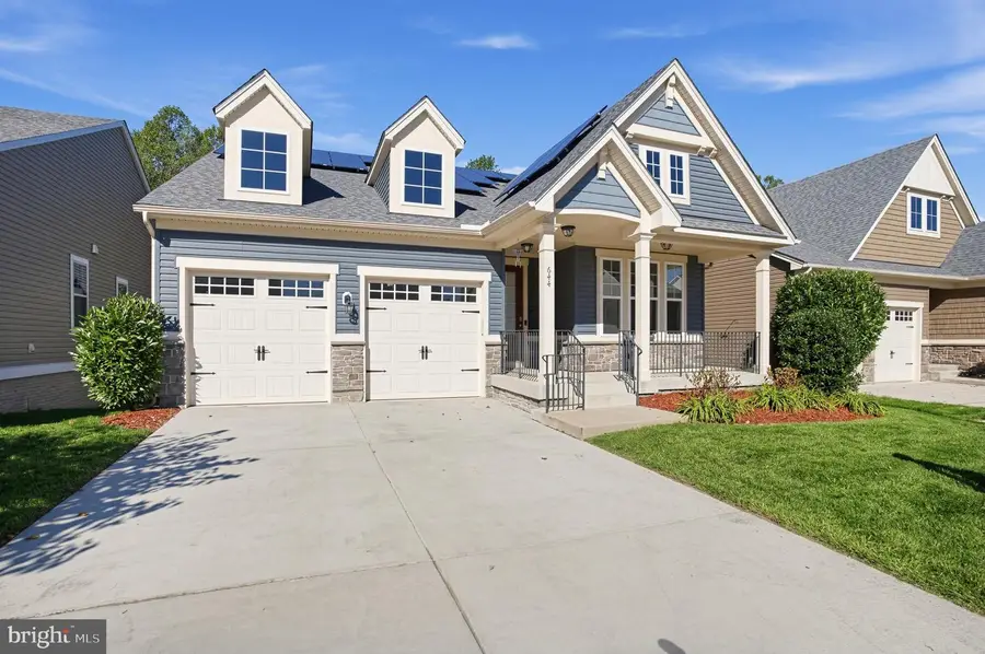 644 Crab Apple Dr, Stafford, VA 22554 - #3