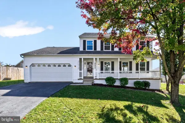 3 Cross Cut Ln, FREDERICKSBURG, VA 22405