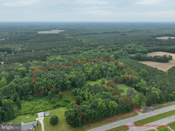 Lot 104 Blue Star Hwy, JARRATT, VA 23867