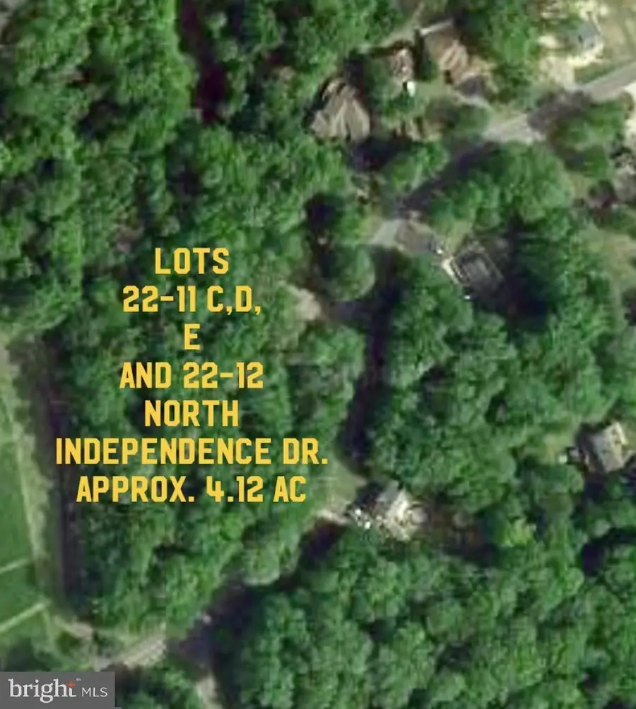 Lots 22-11 C, D, E, & 12 North Independence Drive, Montross, VA 22520 - #2