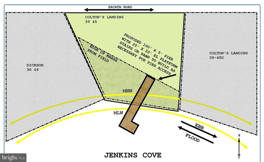 Lot 5 Zacata Rd, Montross, VA 22520 - Image #2