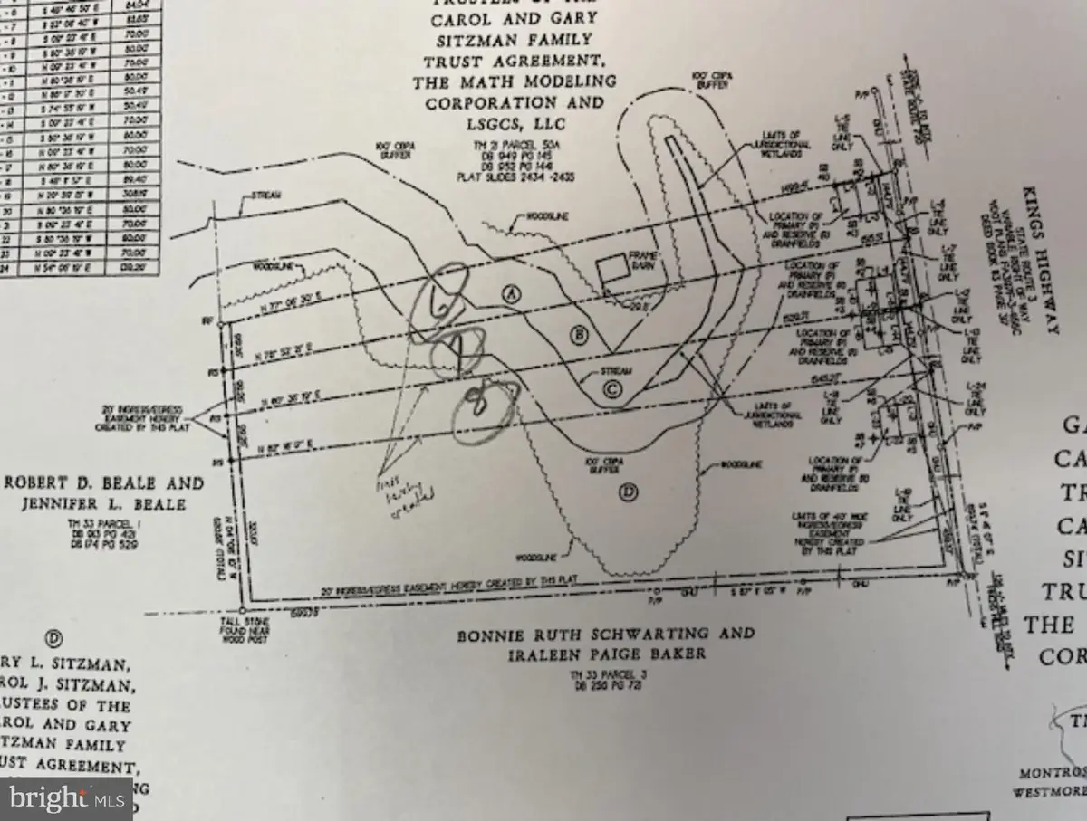 Lot 1a Kings Hwy, Montross, VA 22520 - Image #1