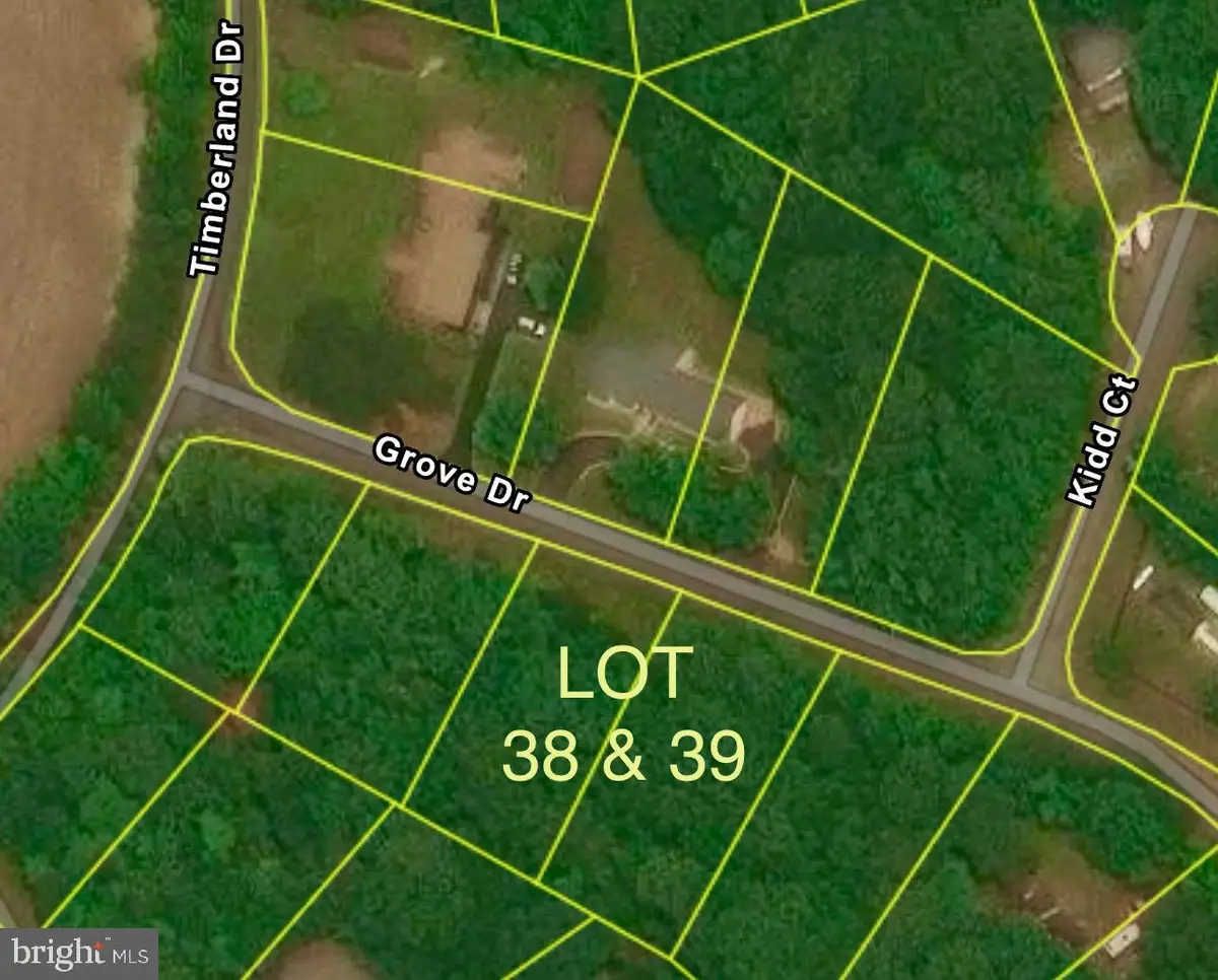 Lot 38 And 39 Grove Drive, Montross, VA 22520 - Image #1