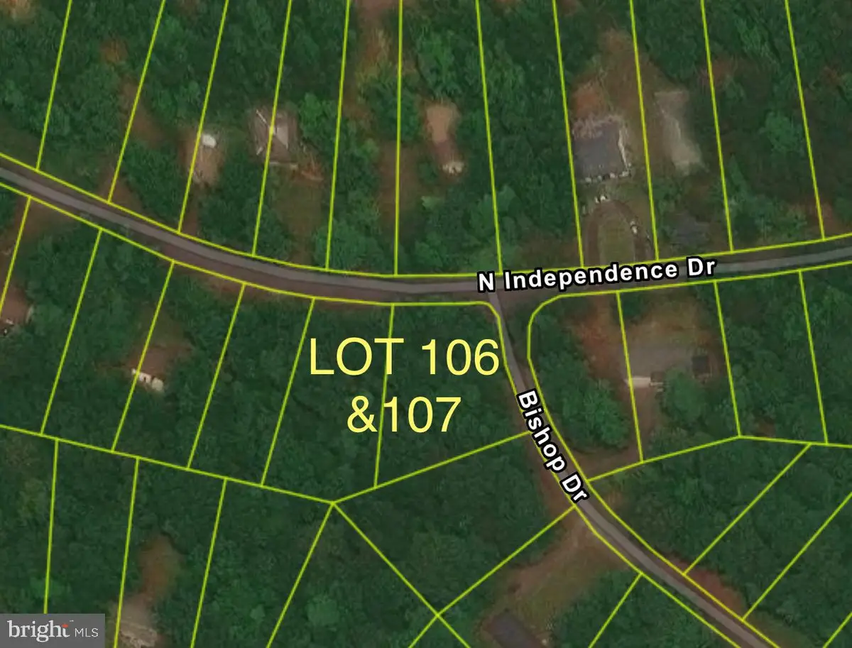 Lot 106 And 107 North Independence Drive, Montross, VA 22520 - Image #1