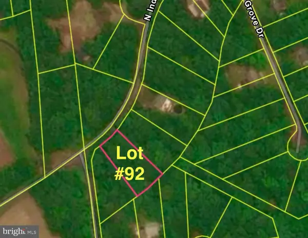 Lot 92 North Independence Drive, MONTROSS, VA 22520