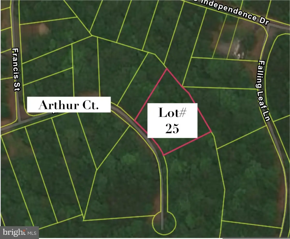 Lot #25 Arthur Court, Montross, VA 22520 - Image #1