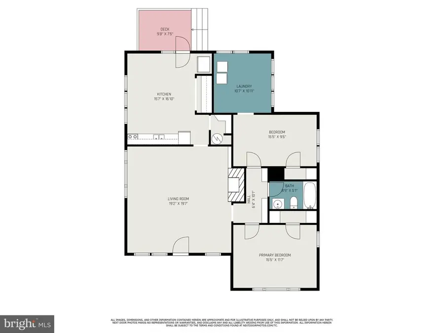 143 5th St, Colonial Beach, VA 22443 - Image #2