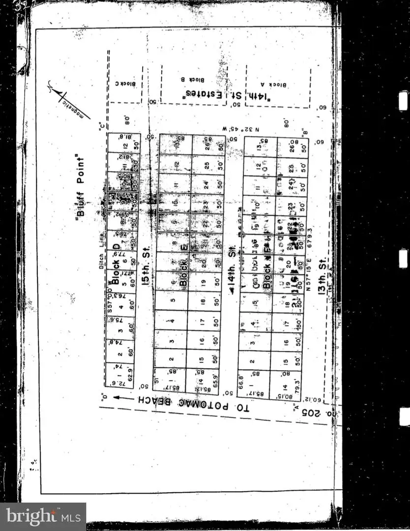 Lots 3a4-4-f-1 & 2 Colonial Beach, Va 22443, Colonial Beach, VA 22443 - Image #2